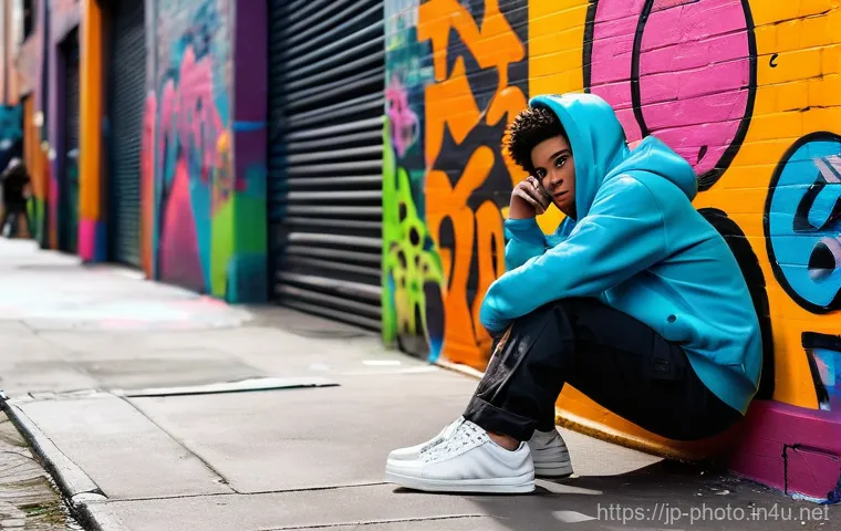 사진 자격증 이직 후 연봉 협상 전략 - **Portfolio Presentation in a Modern Office**
    A confident male photographer, late 20s, dressed s...