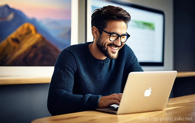 사진 자격증 취득 후 성공 사례 블로그 운영 - **Prompt 1: The Aspiring Photographer's Discovery**
    A young, enthusiastic female photographer in...