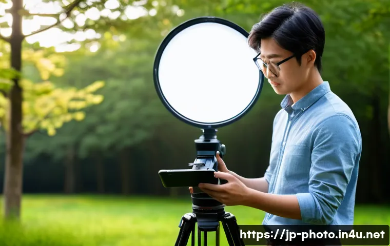 사진 자격증 취득 시 실기시험에서 꼭 필요한 장비 관련 이미지 2